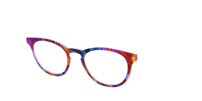 The Blaze - Angle Top Thumbnail - Pair Eyewear