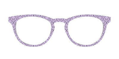 The Butterfly Trellis - Front Top Thumbnail - Pair Eyewear