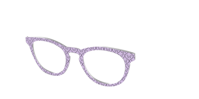 The Butterfly Trellis - Angle Top Thumbnail - Pair Eyewear