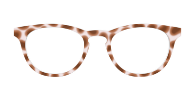The Caffé Tortoise - Front Top Thumbnail - Pair Eyewear