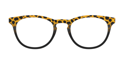 The Cheetah Tort - Front Top Thumbnail - Pair Eyewear