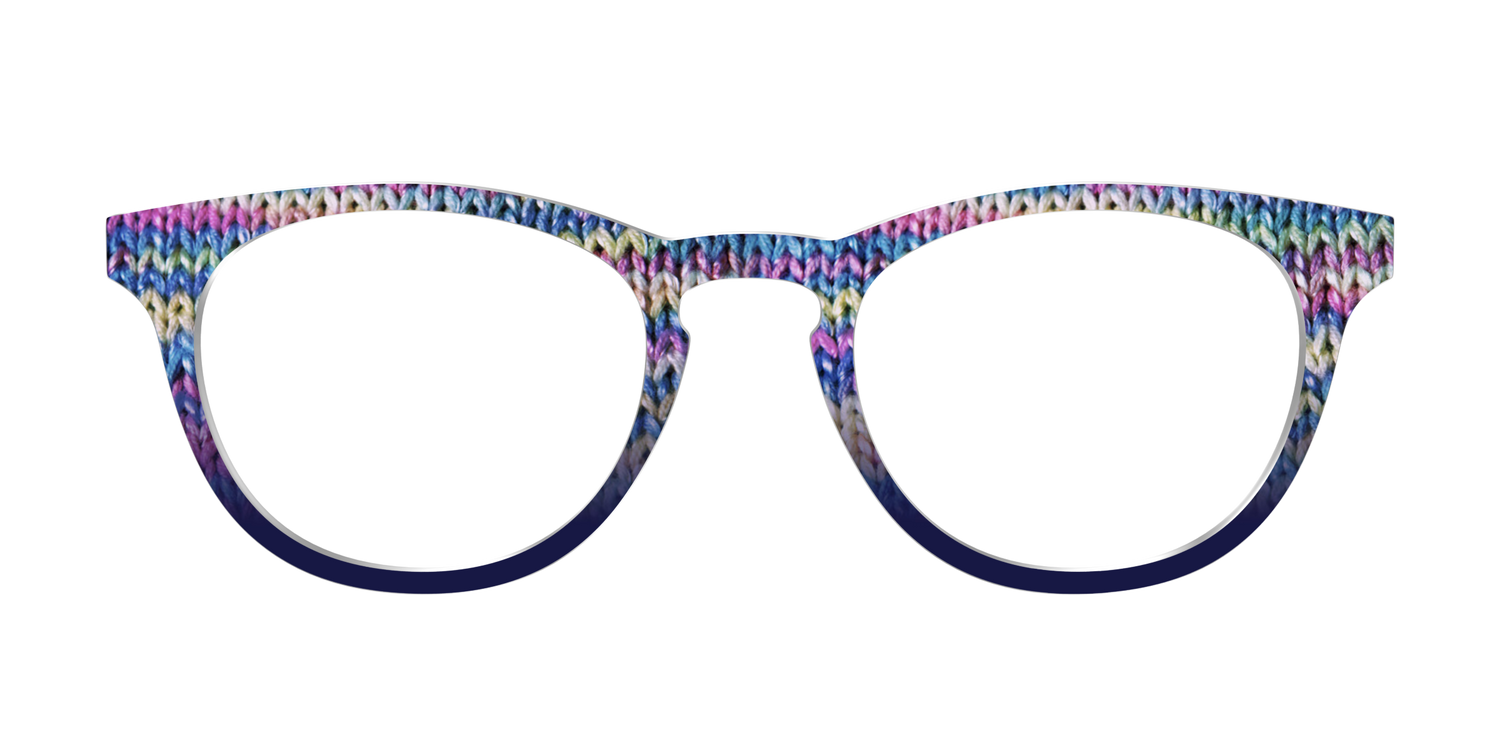 The Cherished Knit - Front Top Image - Pair Eyewear