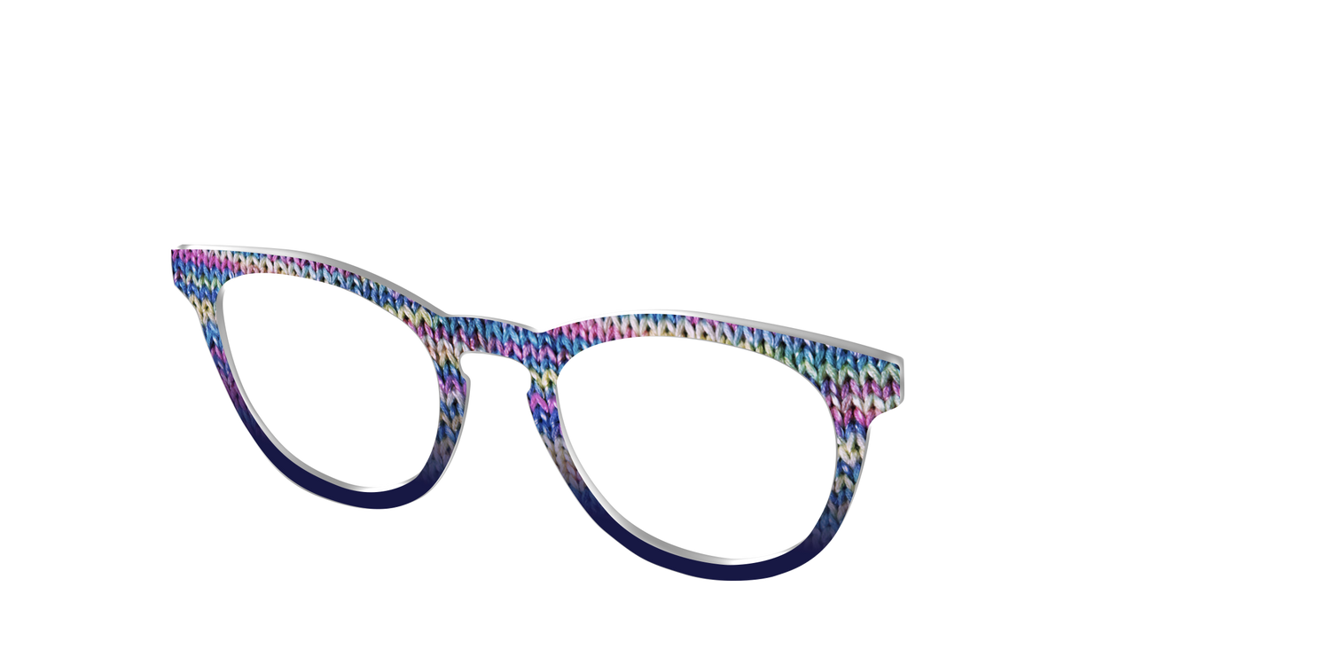 The Cherished Knit - Angle Top Image - Pair Eyewear