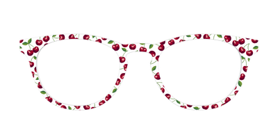 The Cherries - Front Top Thumbnail - Pair Eyewear