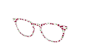 The Cherries - Angle Top Thumbnail - Pair Eyewear