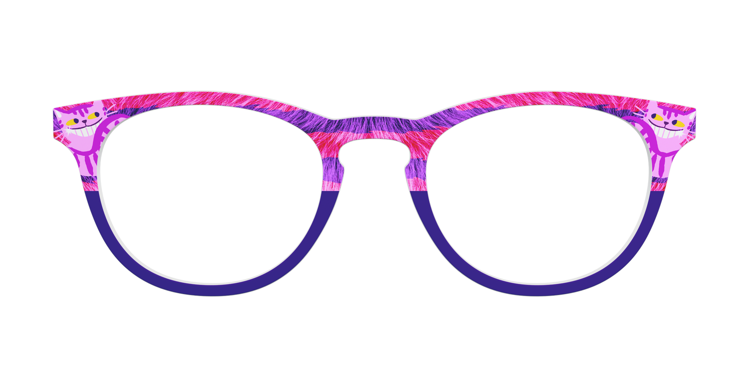 The Cheshire Cat - Front Top Image - Pair Eyewear