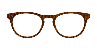 Chewbacca™ - Front Top Thumbnail - Pair Eyewear