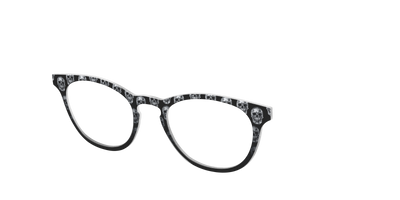 The Chrome Skulls - Angle Top Thumbnail - Pair Eyewear