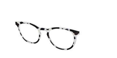 The Classic Cowhide - Angle Top Thumbnail - Pair Eyewear