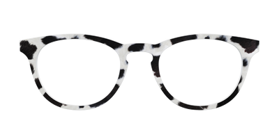 The Classic Cowhide - Front Top Thumbnail - Pair Eyewear