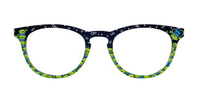 The Claw - Front Top Thumbnail - Pair Eyewear