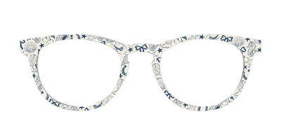 The Coastal Cowgirl - Front Top Thumbnail - Pair Eyewear