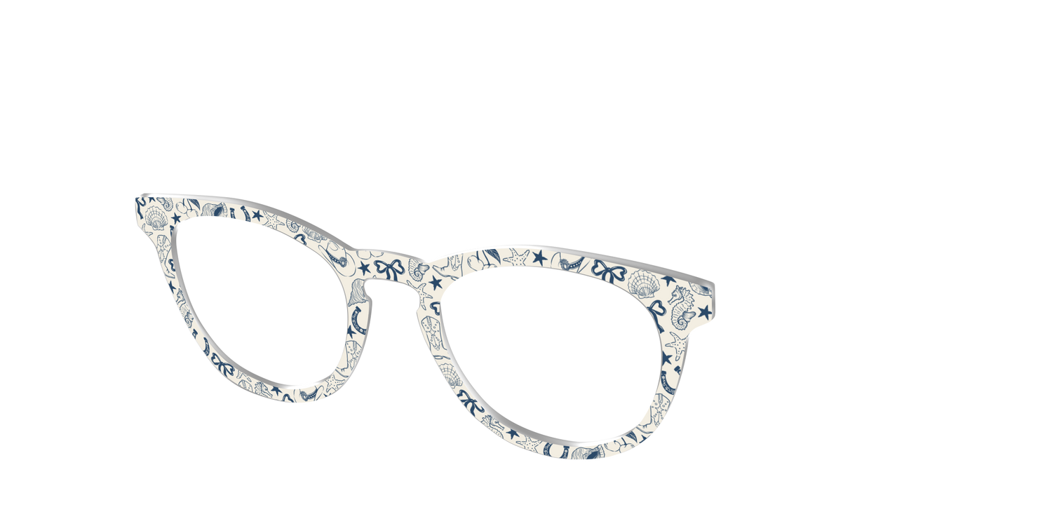 The Coastal Cowgirl - Angle Top Image - Pair Eyewear