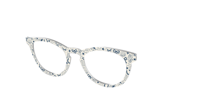 The Coastal Cowgirl - Angle Top Thumbnail - Pair Eyewear