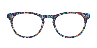 The Cock-a-Doodle-Doo - Front Top Thumbnail - Pair Eyewear