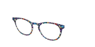 The Cock-a-Doodle-Doo - Angle Top Thumbnail - Pair Eyewear
