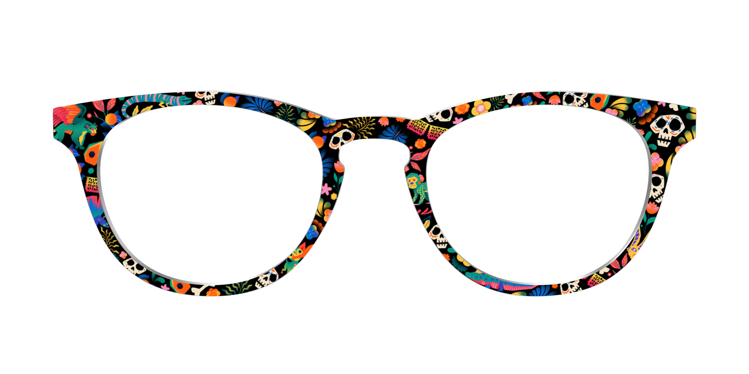 The Coco Celebration - Front Top Image - Pair Eyewear