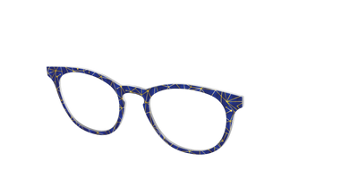 The Constellation Geo - Angle Top Thumbnail - Pair Eyewear