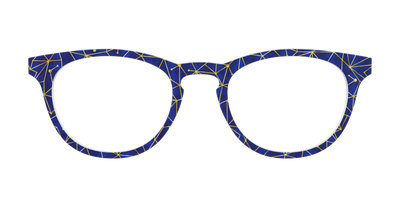 The Constellation Geo - Front Top Thumbnail - Pair Eyewear