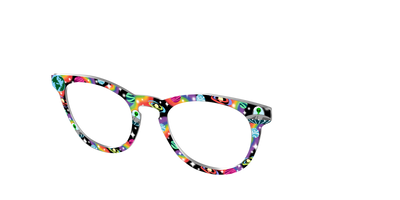 The Cosmic Party - Angle Top Thumbnail - Pair Eyewear