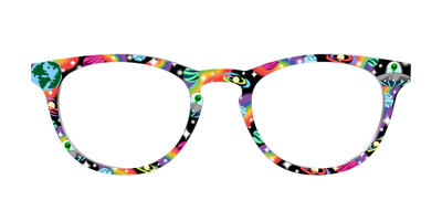 The Cosmic Party - Front Top Thumbnail - Pair Eyewear
