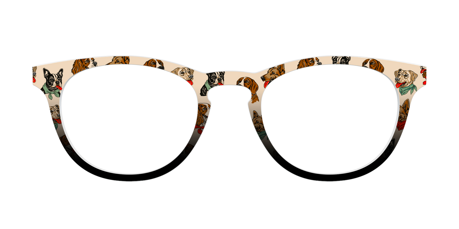 The Cowdogs - Front Top Image - Pair Eyewear