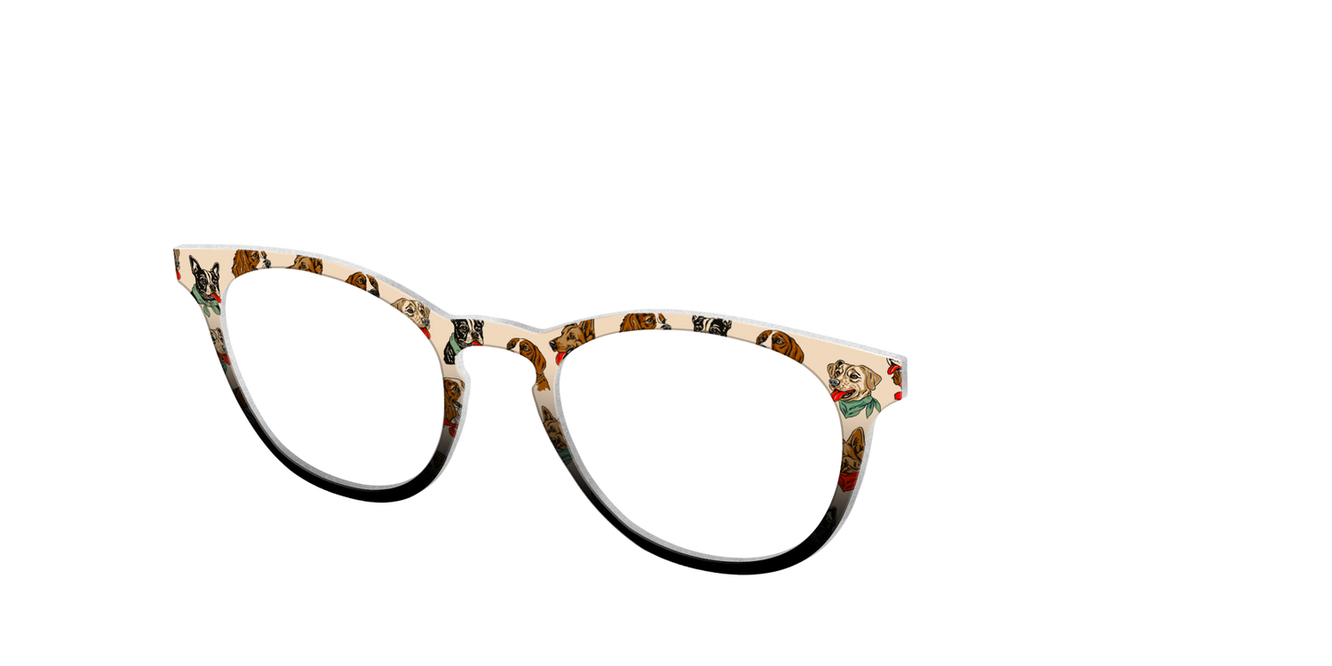 The Cowdogs - Angle Top Image - Pair Eyewear
