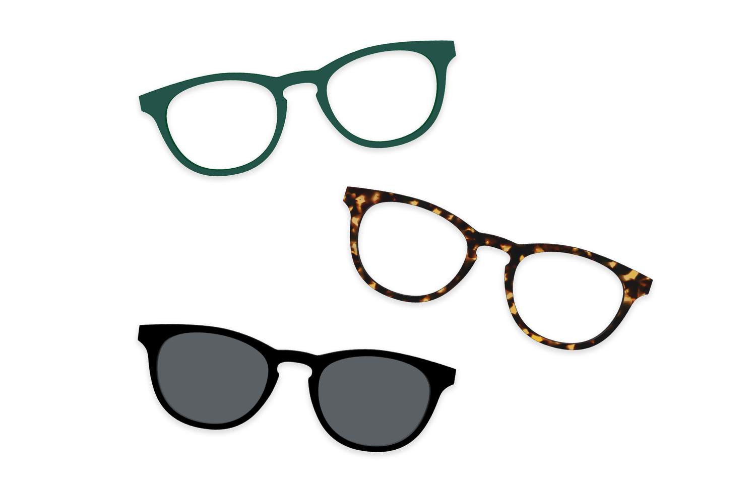 Crystal Clear - Set - Product Image 25 - Pair Eyewear