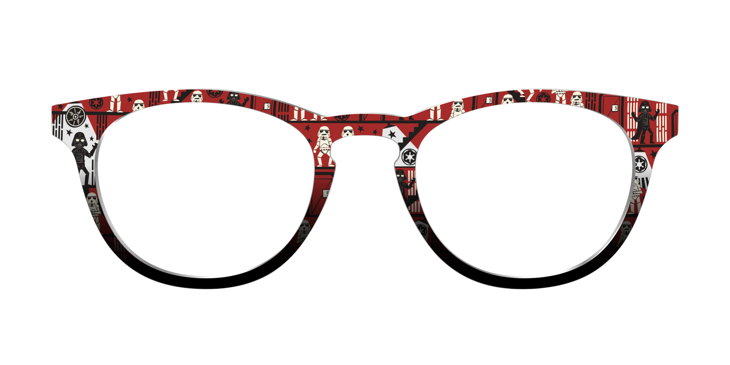 Dance on the Death Star - Front Top Image - Pair Eyewear