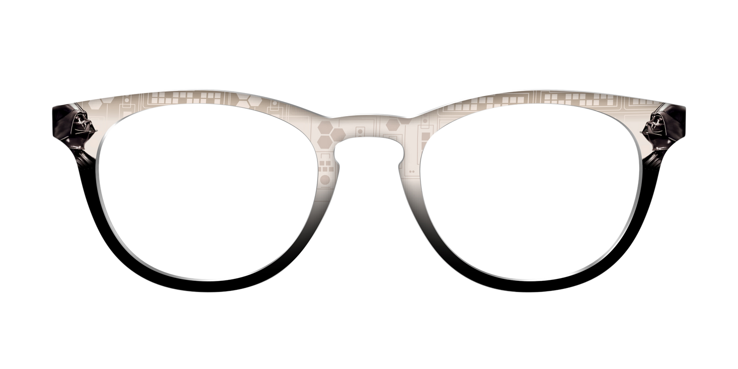 Dark Side Gradient - Front Top Image - Pair Eyewear