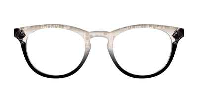 Dark Side Gradient - Front Top Thumbnail - Pair Eyewear