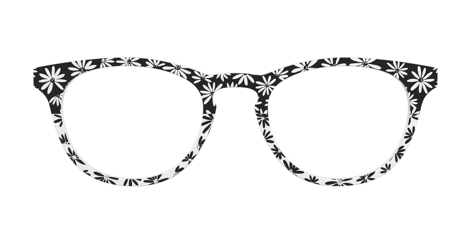 The Darling Daisies - Front Top Image - Pair Eyewear