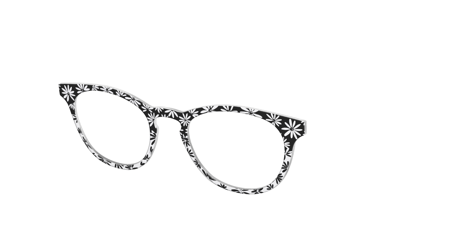 The Darling Daisies - Angle Top Image - Pair Eyewear