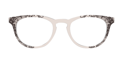 The Delicate Lace - Front Top Thumbnail - Pair Eyewear