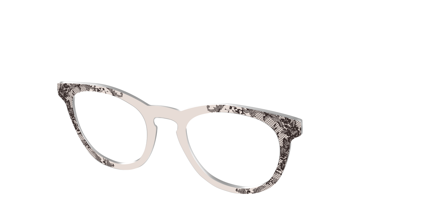 The Delicate Lace - Angle Top Image - Pair Eyewear