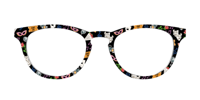 The Drama Club - Front Top Thumbnail - Pair Eyewear