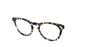 The Drama Club - Angle Top Thumbnail - Pair Eyewear