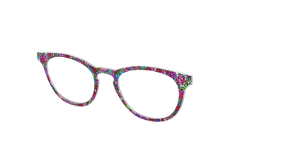 The Enchanted Garden - Angle Top Thumbnail - Pair Eyewear