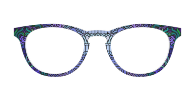 The Enchanted Gate - Front Top Thumbnail - Pair Eyewear
