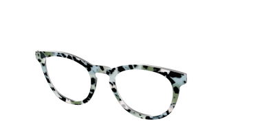 The Expressive Tortoise - Angle Top Thumbnail - Pair Eyewear