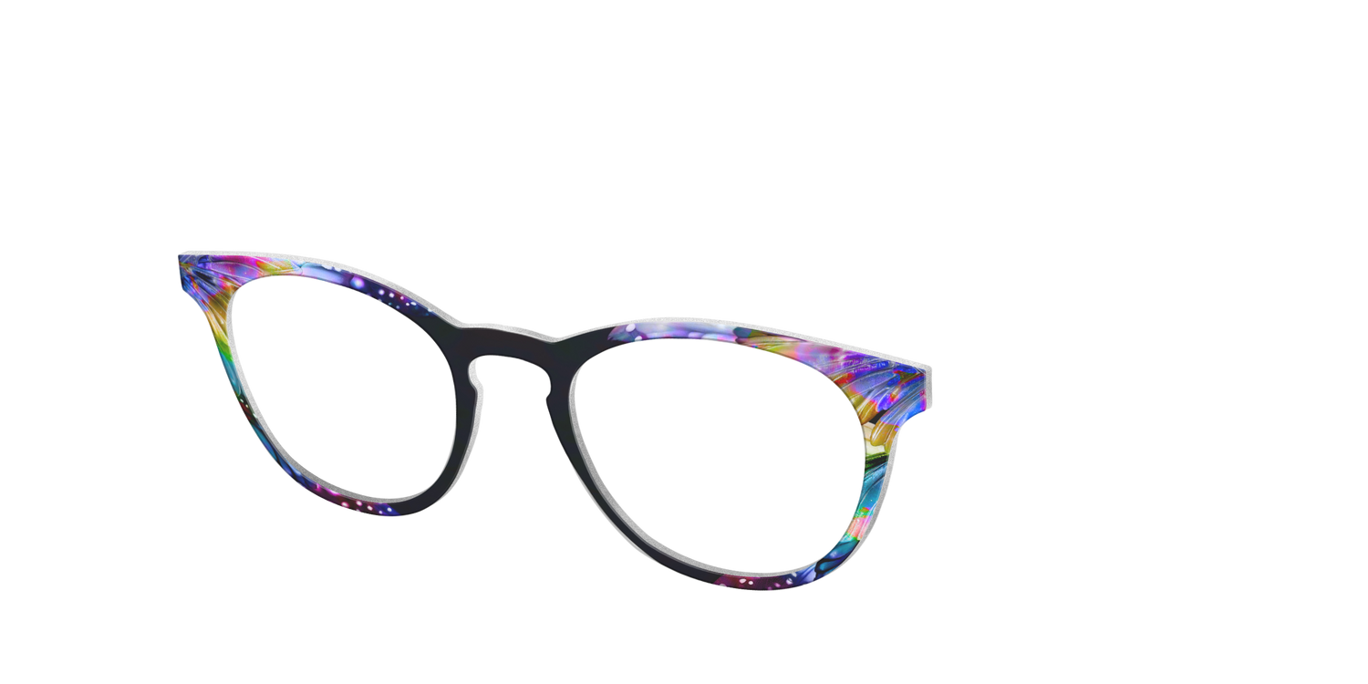 The Fairies - Angle Top Image - Pair Eyewear
