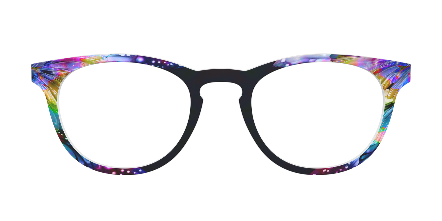 The Fairies - Front Top Image - Pair Eyewear