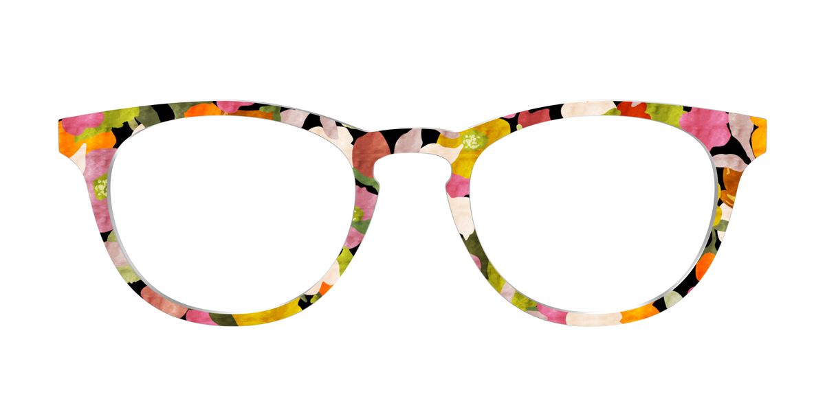 The Fallen Leaves Camouflage - Front Top Image - Pair Eyewear