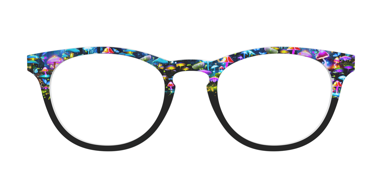 The Fantastical Funghi - Front Top Image - Pair Eyewear