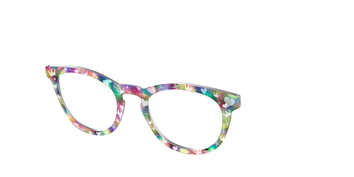 The Flawless Bokeh - Angle Top Image - Pair Eyewear