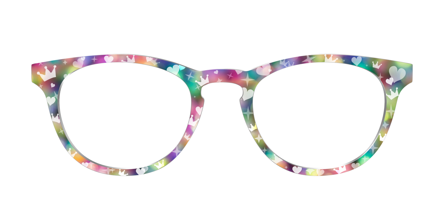 The Flawless Bokeh - Front Top Image - Pair Eyewear