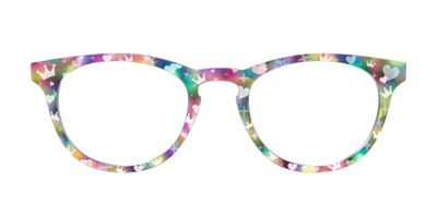 The Flawless Bokeh - Front Top Thumbnail - Pair Eyewear