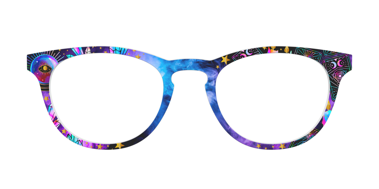 The Fortune Teller - Front Top Image - Pair Eyewear