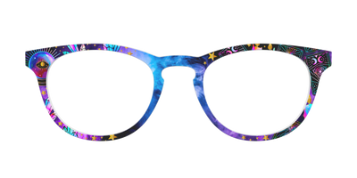 The Fortune Teller - Front Top Thumbnail - Pair Eyewear