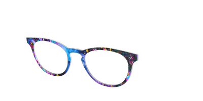 The Fortune Teller - Angle Top Thumbnail - Pair Eyewear